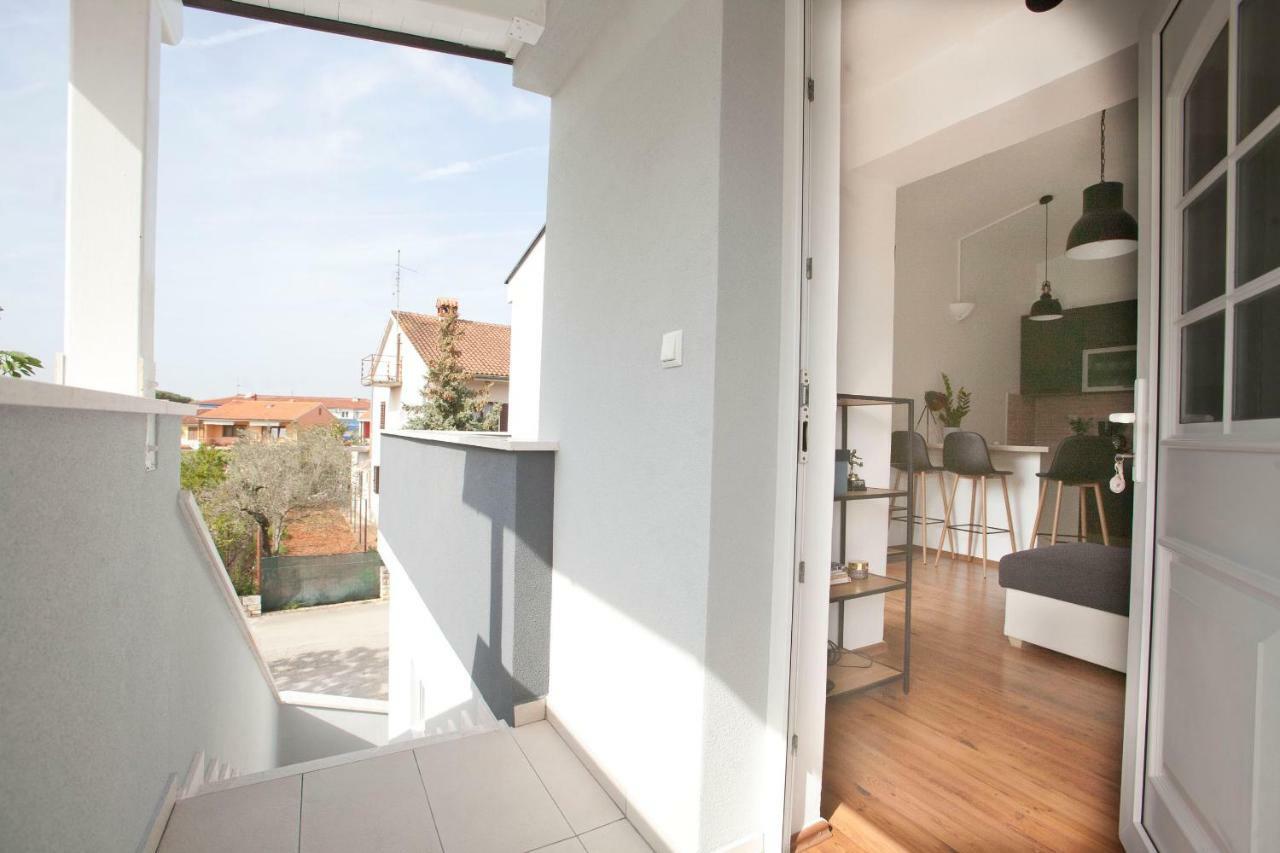 Apartment Ana Fažana Eksteriør bilde