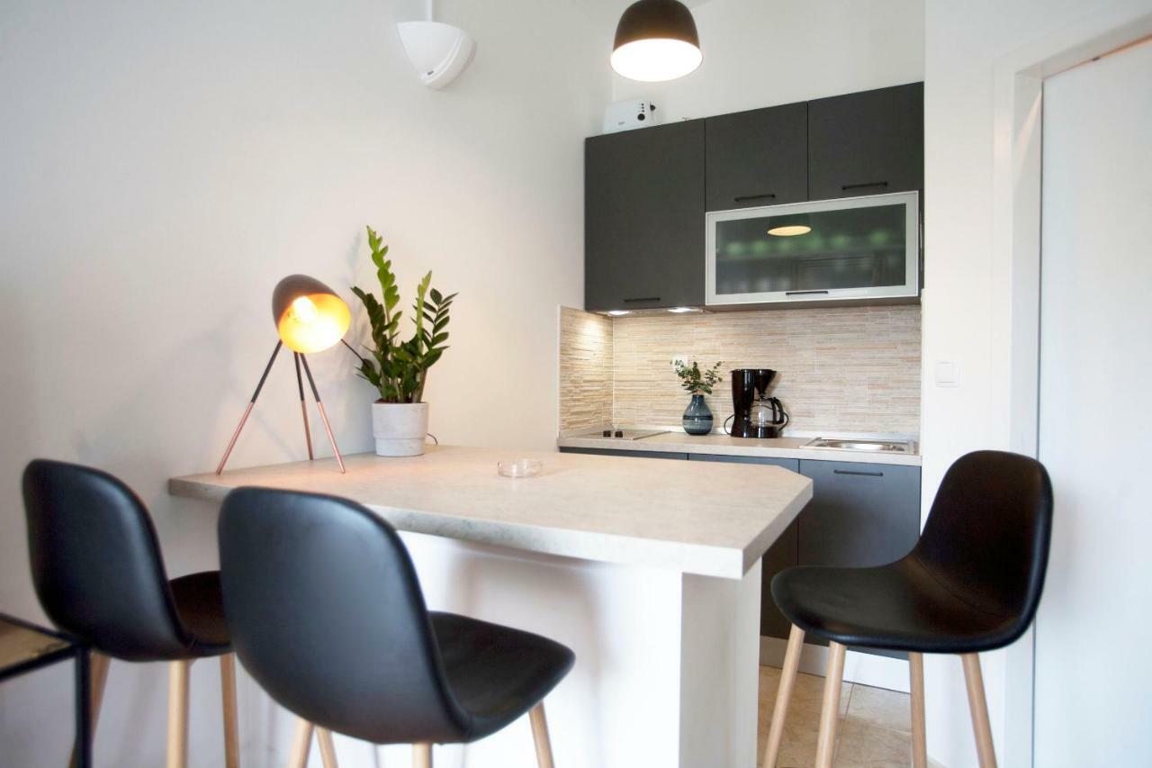 Apartment Ana Fažana Eksteriør bilde