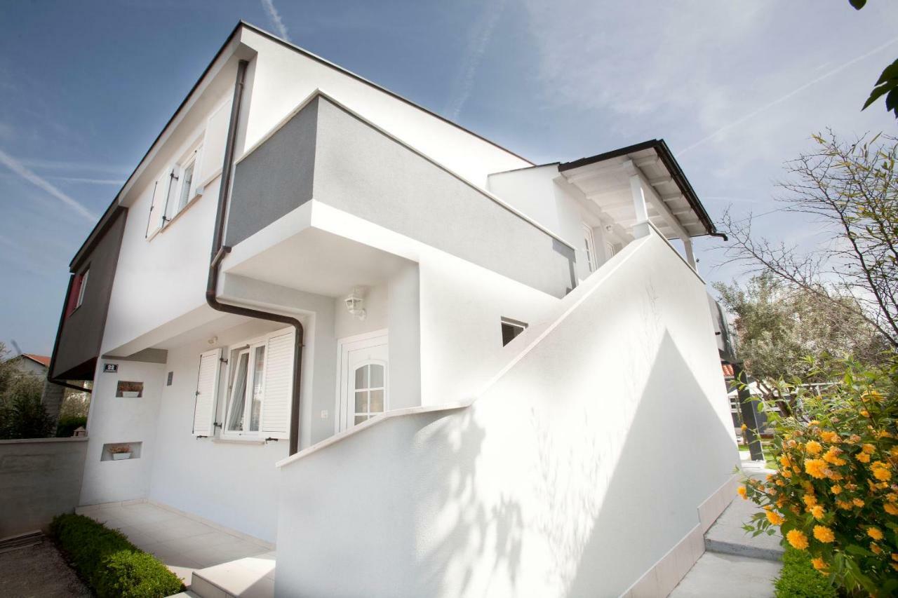 Apartment Ana Fažana Eksteriør bilde
