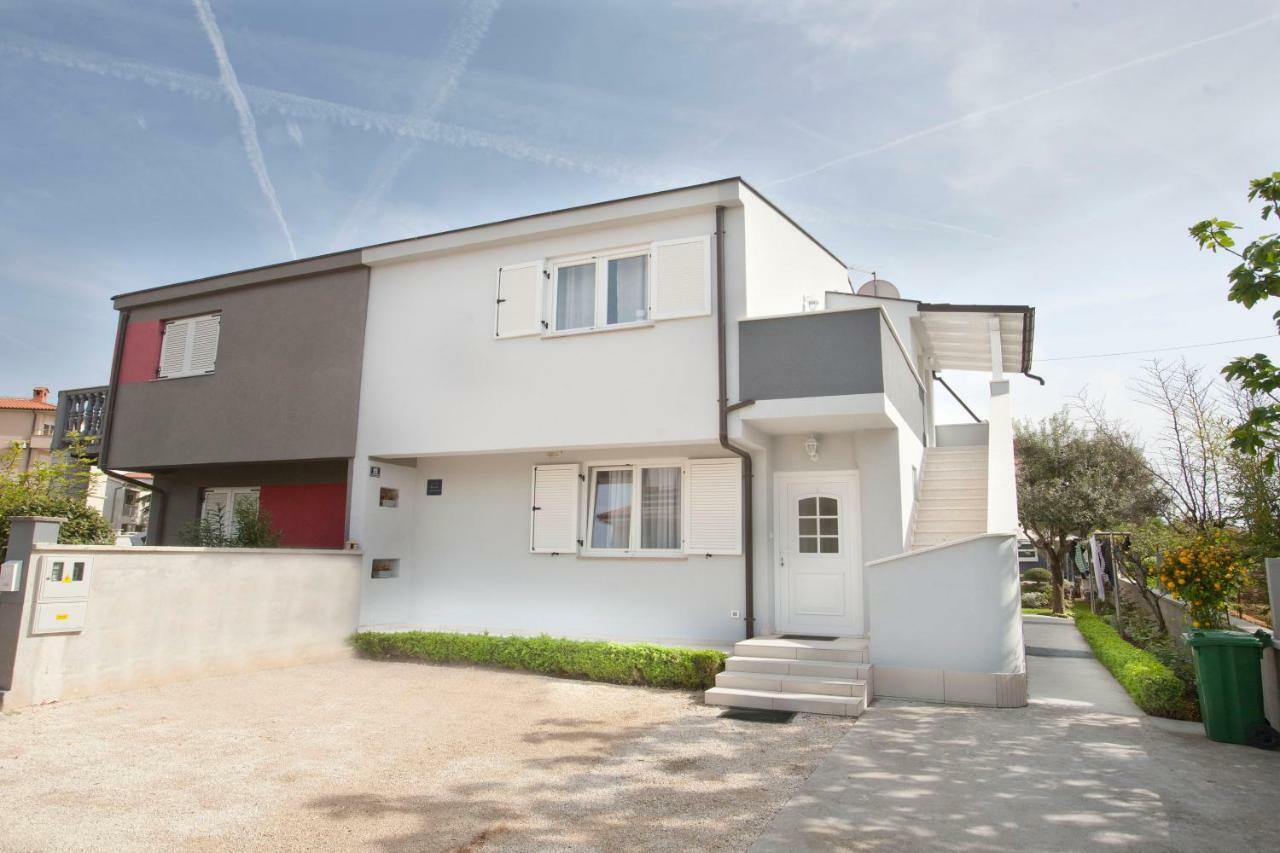 Apartment Ana Fažana Eksteriør bilde